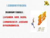 【中职专用】高中政治 高教版 《哲学与人生》 12.2 实现理想要敢于担当 （课件）