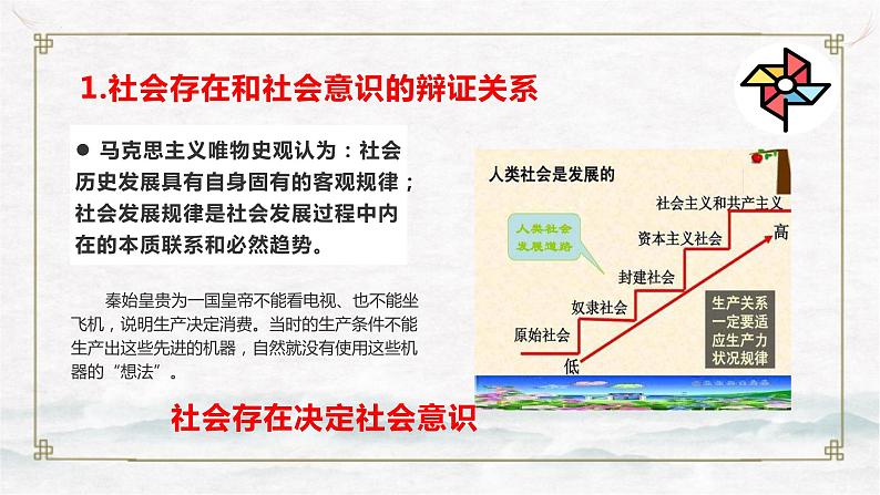 【中职专用】高中政治 高教版 《哲学与人生》 第十课 历史规律与人生目标 （课件）05