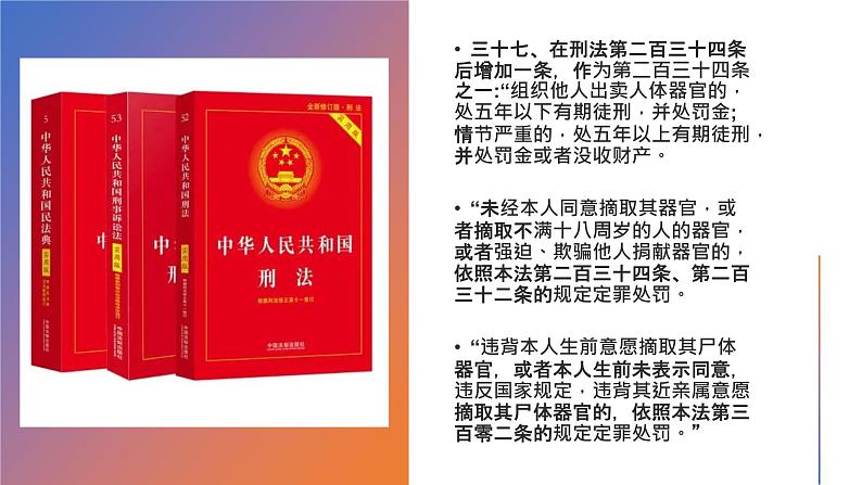 【中职专用】中职思想政治 高教版《职业道德与法律》 第六课  扬法治精神，建设法治家（教学课件）05