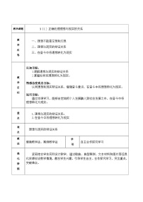 中职政治 (道德与法治)高教版哲学与人生（第五版）第十一课 社会理想与个人理想教案设计