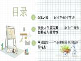 【中职专用】思想政治 高教版·第五版《职业生涯规划》 第1课 面向未来的职业生涯规划课件PPT