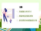 【中职专用】高中思想政治  （高教版·第五版）《职业生涯规划》 第三课+制定发展措施（课件）