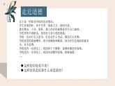 【中职专用】高中思想政治 高教版《职业道德与法律》 第三课+感受道德之美+课件