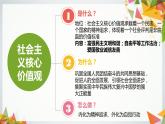 【中职专用】高中思想政治 高教版《职业道德与法律》 第五课+提升道德境界+课件