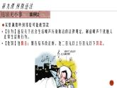 【中职专用】高中思想政治 高教版《职业道德与法律》 第九课+预防一般违法行为+课件