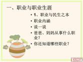 面向未来的职业生涯规划课件PPT