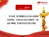 【中职部编高教版（2023）】中国特色社会主义-11.1 社会主义核心价值观课件PPT