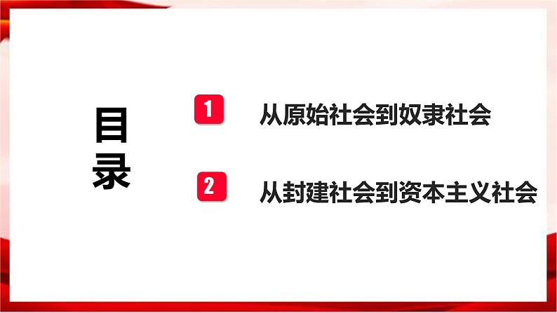 1.1原始社会的解体和阶级社会的演进课件PPT03