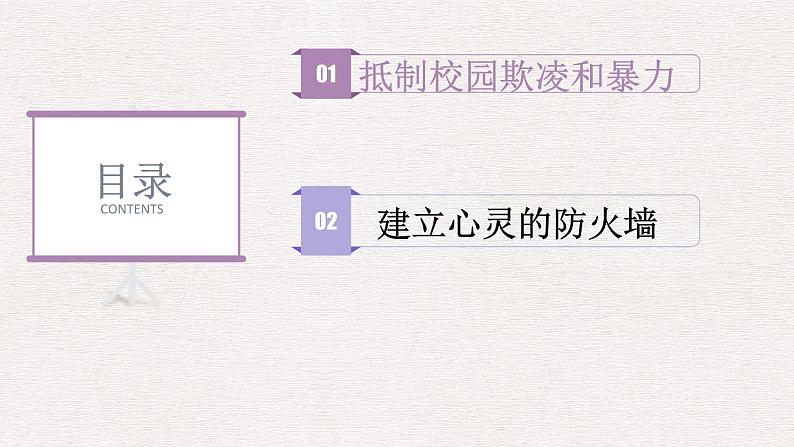 【2023部编高教版】中职政治 心理健康与职业生涯 第十课 和谐校园 共同维护-课件02