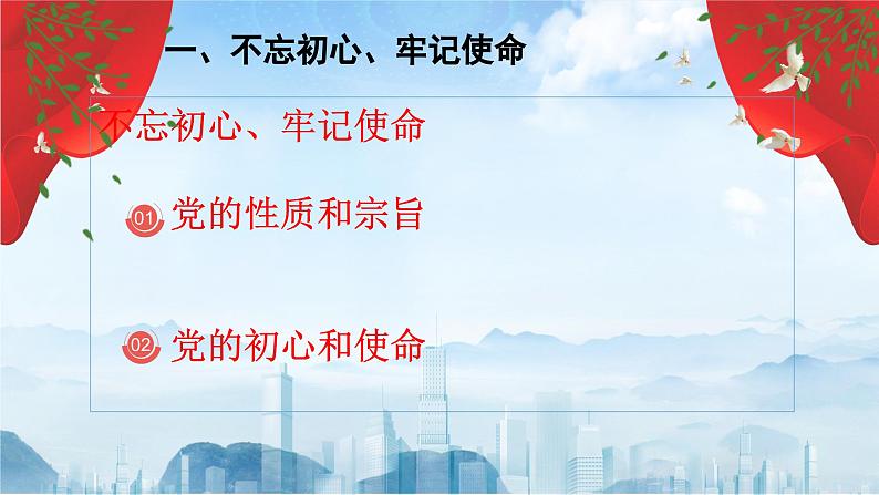 部编高教版2023 中职政治 中国特色社会主义第7课 《党是最高政治领导力量 》课件04