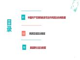 部編高教版2023 中職政治 中國(guó)特色社會(huì)主義第8課新第2框 《我國(guó)的基本政治制度 》課件