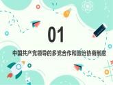 部編高教版2023 中職政治 中國(guó)特色社會(huì)主義第8課新第2框 《我國(guó)的基本政治制度 》課件