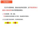 部編高教版2023 中職政治 中國特色社會主義第9課 《發(fā)展社會主義民主政治 》課件
