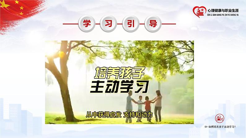 【中职政治部编高教版（2023）】《心理健康与职业生涯》-第11课-主动学习 高效学习（PPT+视频）06