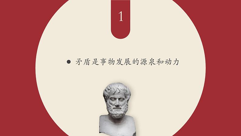 【2023部编高教版】中职思想政治 哲学与人生 第六课 用对立统一的观点看问题 课件6.105