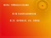 第13课《社会治理与总体国家安全观》第2框《维护国家主权、安全、发展利益》课件 2023-2024学年 中职高教版（2023）中国特色社会主义
