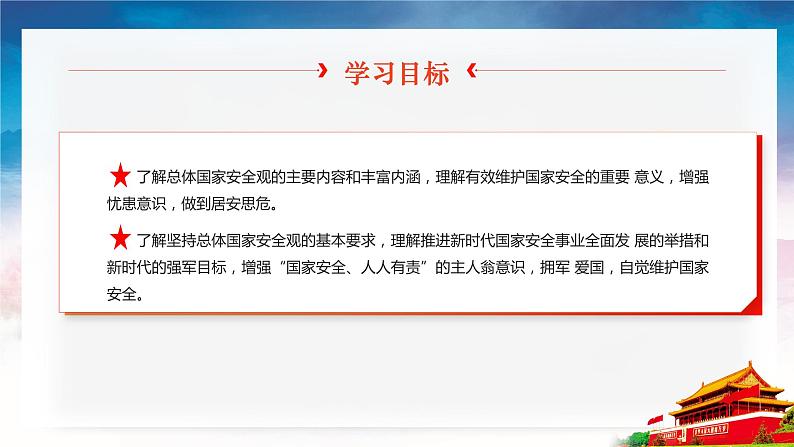 第13课《社会治理与总体国家安全观》第2框《维护国家主权、安全、发展利益》课件 2023-2024学年 中职高教版（2023）中国特色社会主义03