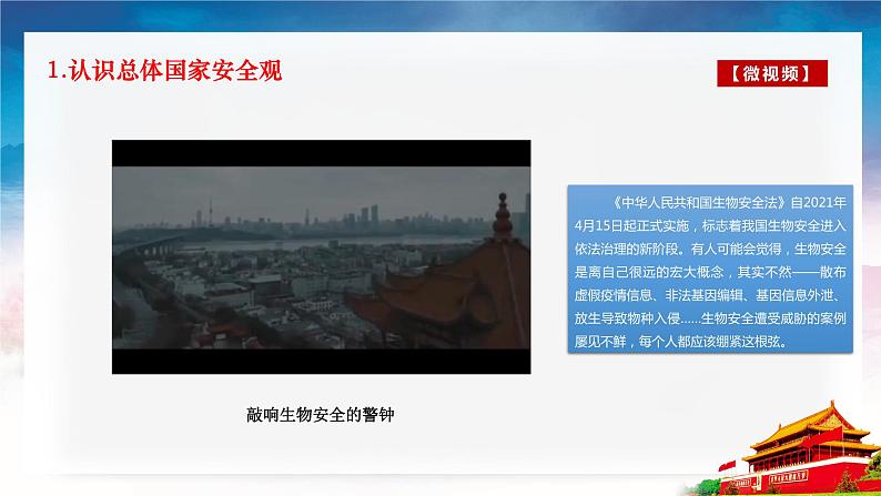 第13课《社会治理与总体国家安全观》第2框《维护国家主权、安全、发展利益》课件 2023-2024学年 中职高教版（2023）中国特色社会主义06