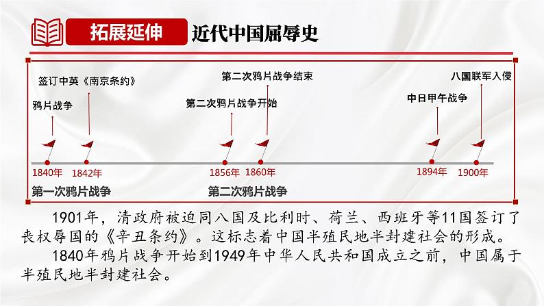 【2023年部编高教版】中职思想政治 中国特色社会主义 第1讲 社会主义在中国的确立与探索 1.1夺取新民主主义革命的伟大胜利（课件+教案+导学案+同步练习含解析+视频素材）06