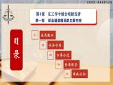 第4课《在工作中做合格建设者》第1框《职业道德规范的主要内容》-【中职专用】《职业道德与法治》同步课堂精品课件