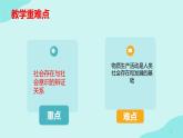 10.1   人类社会的存在与发展课件PPT