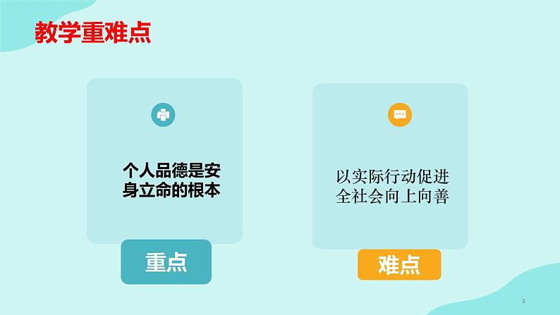 2.3在日常生活中养成好品行（课件＋视频）-【中职名师课堂】高二思想政治《职业道德与法治》同步备课示范课件＋作业（高教版2023·基础模块）03