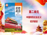 第4课 《中国特色社会主义进入新时代》第3框《社会主义市场经济体制》课件 2023-2024学年 中职高教版（2023）中国特色社会主义