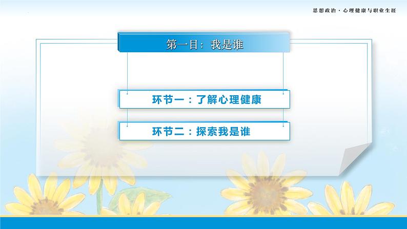 第3课第一框《认识自我》-【中职专用】中职思想政治《心理健康与职业生涯》同步配套课件（高教版2023·基础模块）06