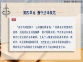 第13课《学会依法维权》第2框《崇尚程序正义》-【中职专用】《职业道德与法治》同步课堂精品课件