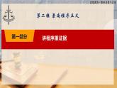 第13课《学会依法维权》第2框《崇尚程序正义》-【中职专用】《职业道德与法治》同步课堂精品课件