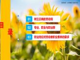 第13課《立足專業(yè) 謀劃發(fā)展》第1框《崇尚勞動提高素養(yǎng)》-【中職專用】《心理健康與職業(yè)生涯》同步課堂精品課件