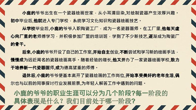 第二课+生涯规划+筑梦未来（课件+视频）-【中职专用】中职思想政治《心理健康与职业生涯》高效课堂同步教学课件（高教版2023·基础模块）05