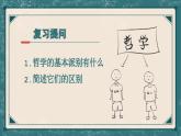 中職二年級(jí)高教版2023哲學(xué)與人生 2.2用科學(xué)世界觀指導(dǎo)人生發(fā)展課件