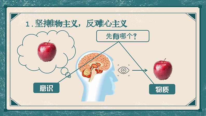 中职二年级高教版2023哲学与人生 2.2用科学世界观指导人生发展课件07