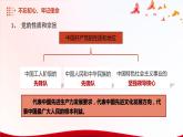 第7课+党是最高政治领导力量（课件+视频）-【中职专用】高一思想政治《中国特色社会主义》