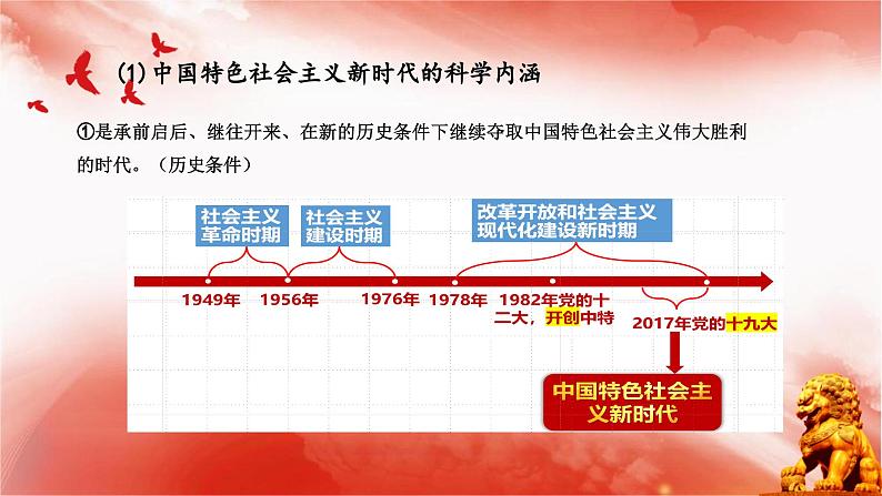 中国特色社会主义第3课中国特色社会主义进入新时代课件第8页