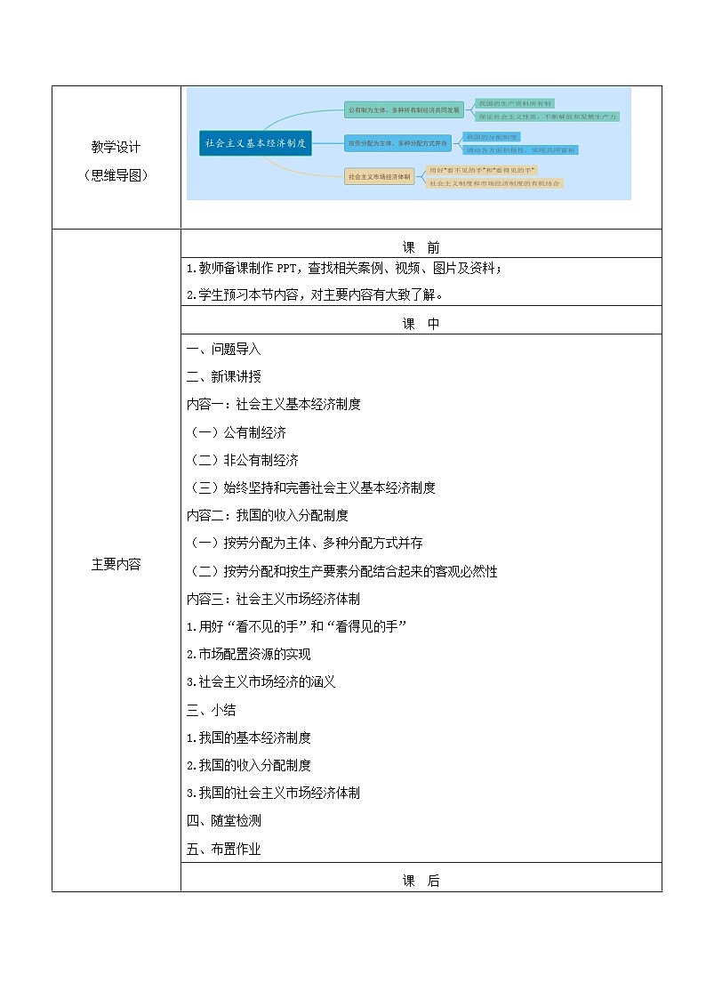 中国特色社会主义教案02