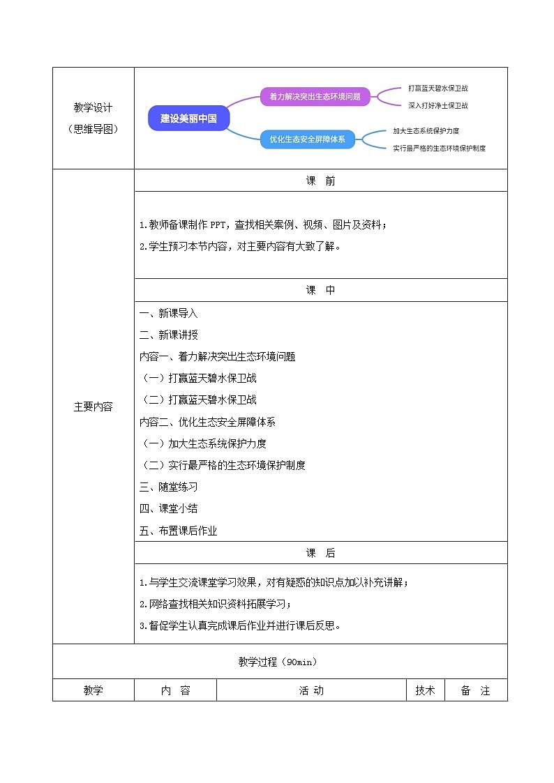 中国特色社会主义教案02