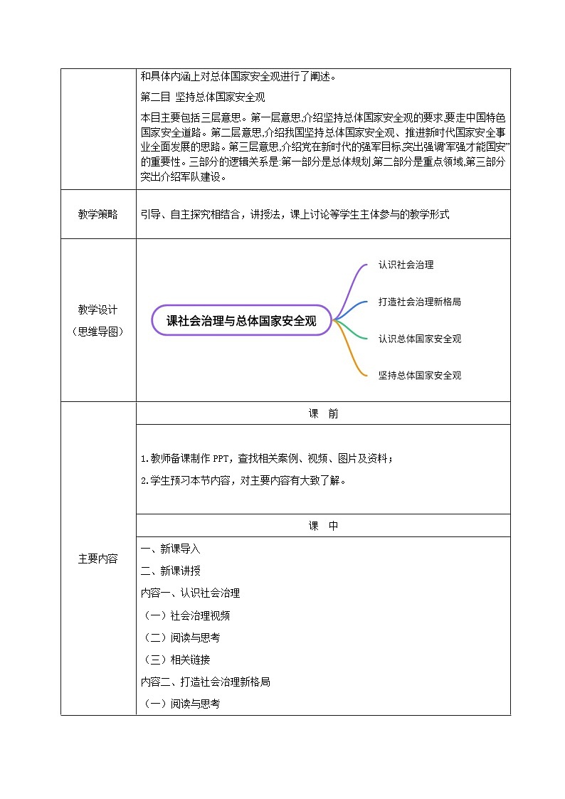 中国特色社会主义教案03