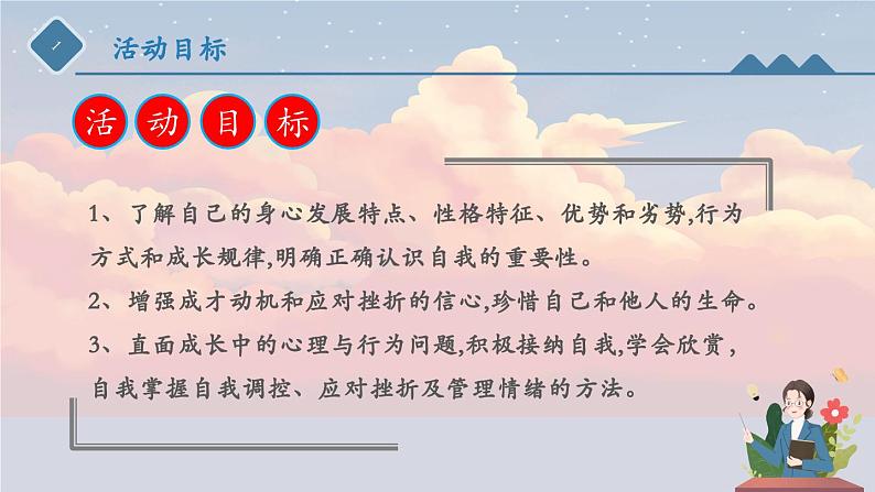 《心理健康与职业生涯》第二单元 学以致用课件PPT04