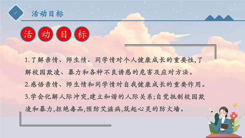 《心理健康与职业生涯》第三单元 学以致用课件PPT04