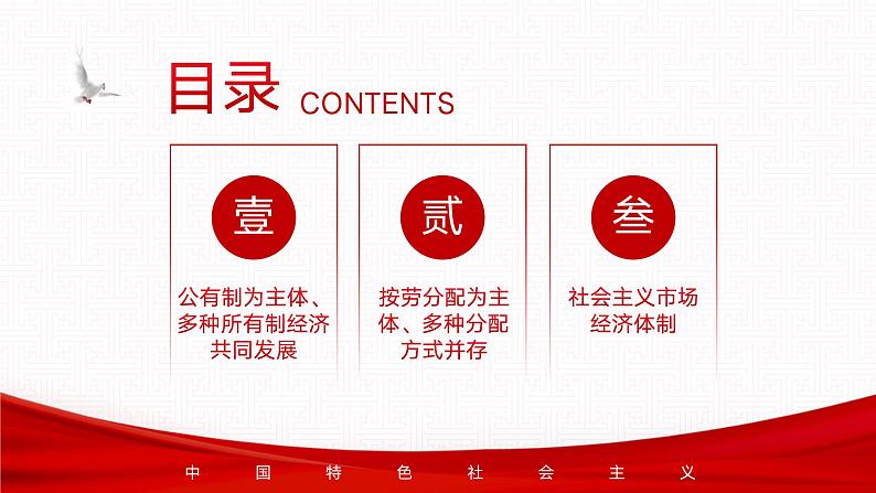 【同步课件】中职思想政治 中国特色社会主义 第四课 社会主义基本经济制度 课件4.103