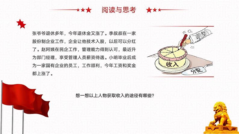 【同步课件】中职思想政治 中国特色社会主义 第四课 社会主义基本经济制度 课件4.206