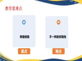 6.1 青春正當(dāng)時（課件＋視頻）-【中職課堂】高一《心理健康與職業(yè)生涯》