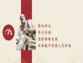 【2023部编高教版】中职思想政治 哲学与人生 第四单元 单元导读课件