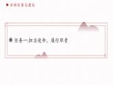 中职思想政治 中国特色社会主义 学以致用 2035-2050 我和祖国共成长 课件