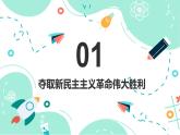 第1课   社会主义在中国的确立与探索【中职专用】-【名师课堂】高一思想政治《中国特色社会主义》备课精品课件（高教版2023·基础模块）