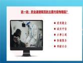 部編高教版2023職業(yè)道德與法治第4課在工作中做合格建設(shè)第一框職業(yè)道德規(guī)范主要內(nèi)容課件