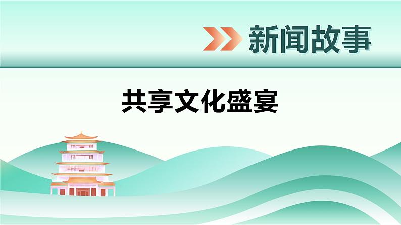 部编高教版2023中国特色社会主义读懂中华文明的突出特性2025届中职高考复习课件03