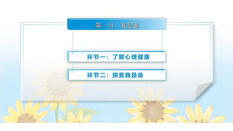 【中职专用】思想政治《心理健康与职业生涯》（高教版2023）3.1 认识自我（教学课件）第2页